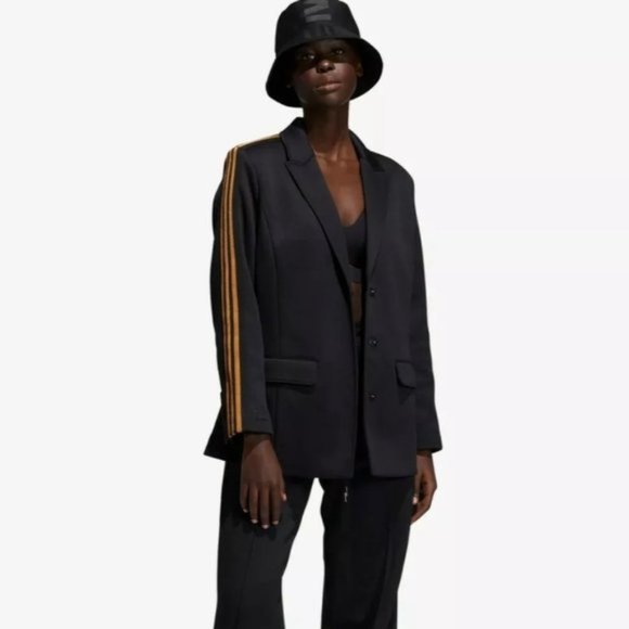 IVY Park x adidas Logo 3-Stripe Suit Jacket GR1471 - Picture 4 of 9